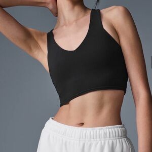 Alo Yoga Airbrush Real Bra Tank